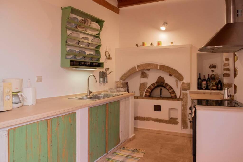 Nino'S House - In Kato Chorio Of Ierapetra Villa Ngoại thất bức ảnh
