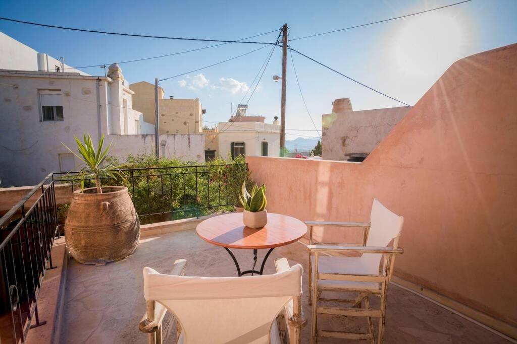 Nino'S House - In Kato Chorio Of Ierapetra Villa Ngoại thất bức ảnh