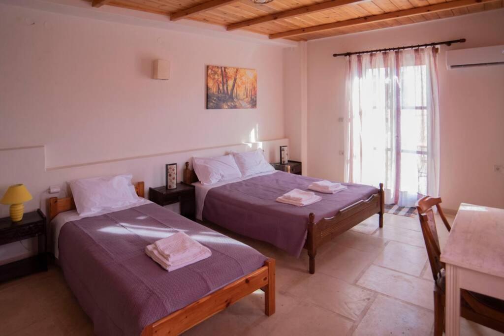 Nino'S House - In Kato Chorio Of Ierapetra Villa Ngoại thất bức ảnh