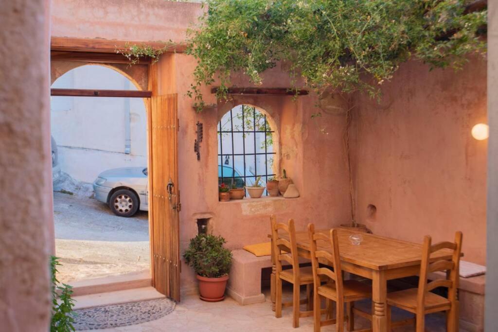 Nino'S House - In Kato Chorio Of Ierapetra Villa Ngoại thất bức ảnh