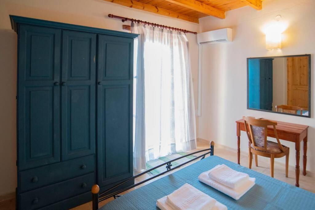 Nino'S House - In Kato Chorio Of Ierapetra Villa Ngoại thất bức ảnh